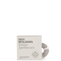 Max Benjamin Classic Wkad do odwieacza do samochodu Italian Apothecary