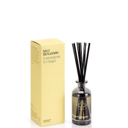 Max Benjamin Classic Dyfuzor zapachowy - Lemongrass and Ginger