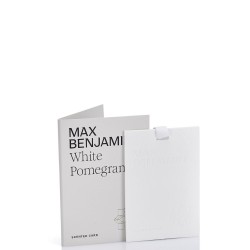 Max Benjamin Classic Karta zapachowa White Pomegranete