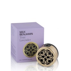 Max Benjamin True Lavender Dyfuzor zapachowy cienny