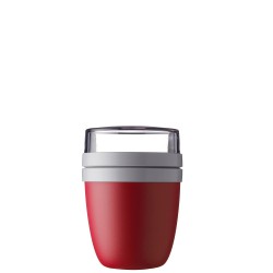 Mepal Ellipse Lunchpot, Nordic Red