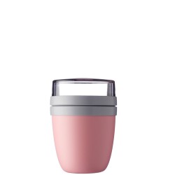 Mepal Ellipse Lunchpot, Nordic Pink