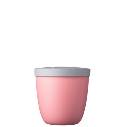 Mepal Ellipse Snack pot, Nordic Pink