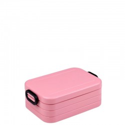 Mepal Take a Break Midi Lunchbox, Nordic Pink