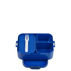 Mepal Take a Break Midi Lunchbox Bento, Nordic Denim