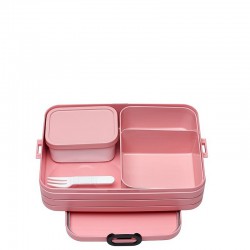Mepal Take a Break Lunchbox Bento duy, Nordic Pink