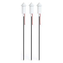 fatboy Pret a Racket Lampy ogrodowe, 6 szt.