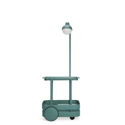 fatboy Jolly Trolley wzek z lamp ogrodow