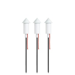 fatboy Racket La Surprise Lampy ogrodowe, 6 szt.