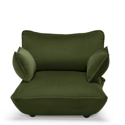 fatboy Sumo Velvet fotel z recyklingu