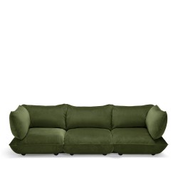 fatboy Sumo Velvet Sofa z recyklingu