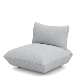 fatboy Sumo Boucle siedzisko z oparciem