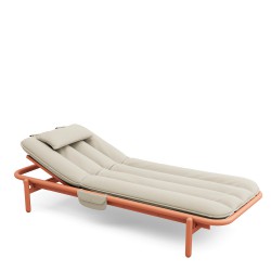 fatboy Sunbun Daybed le�anka ogrodowa z materacem