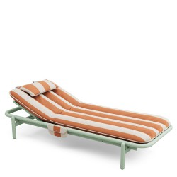 fatboy Sunbun Daybed le�anka ogrodowa z materacem