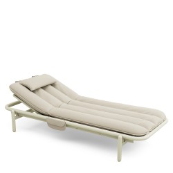 fatboy Sunbun Daybed le�anka ogrodowa z materacem