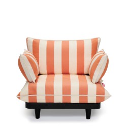 fatboy Paletti Orange Creme Fotel wypoczynkowy