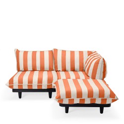 fatboy Paletti Organge Meble wypoczynkowe , prawostronne