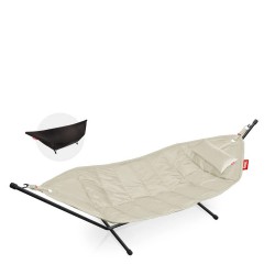 fatboy Headdemock Deluxe Hamak z pokrowcem i poduszk�