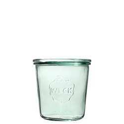 Weck MOLD Zestaw 6 soikw bez pokrywki