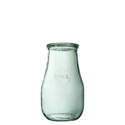 Weck Tulip zestaw 4 soikw bez pokrywki