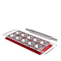 Marcato Design Line Forma do Ravioli