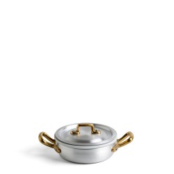 Marcato Set Mini May garnuszek z dwoma uchwytami, do serwowania