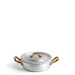 Marcato Set Mini May garnuszek z dwoma uchwytami, do serwowania