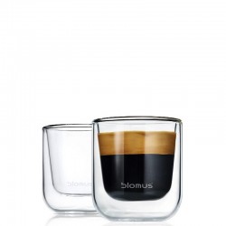 Blomus Espresso Komplet 2 szklanek