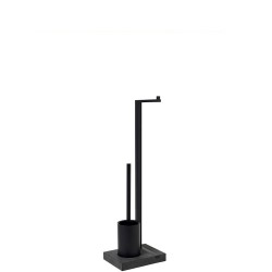 Blomus Menoto Stojak na papier toaletowy ze szczotk�