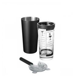 Blomus LOUNGE Shaker Bostoski