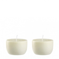 Blomus FRABLE Wkady do wiec, figue, 2 szt.