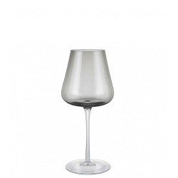Blomus BELLO Zestaw kieliszkw do biaego wina, smoke, 2 szt