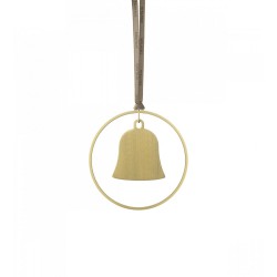 Blomus KITAI Zestaw 4 ozdb choinkowych