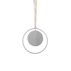 Blomus KITAI Zestaw 4 ozdb choinkowych