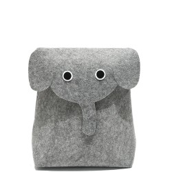 Stackers Elephant Kosz na pranie lub pojemnik na zabawki