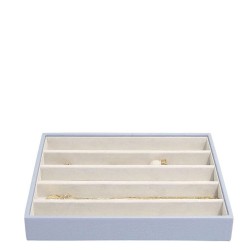 Stackers Classic 5 komorowe pudeko na biuteri