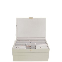 Stackers Supersize Potrjne pudeko na biuteri