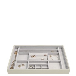 Stackers supersize Szkatu�ka na bi�uteri�, 16 komorowa