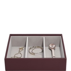 Stackers Classic Szkatu�ka na bi�uteri� 3 komorowa