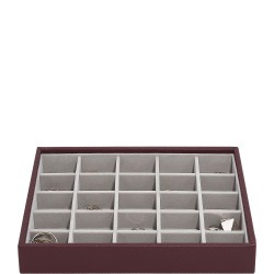 Stackers Classic Szkatu�ka na bi�uteri� 25 komorowa