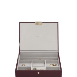 Stackers Classic Szkatu�ka na bi�uteri� z pokrywk�