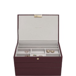 Stackers Classic Szkatu�ka na bi�uteri� potr�jna