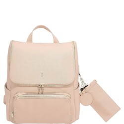 Stackers Luxury Plecak z lusterkiem, brelokiem, etui na karty i na okulary