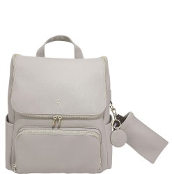 Stackers Luxury Plecak z lusterkiem, brelokiem, etui na karty i na okulary