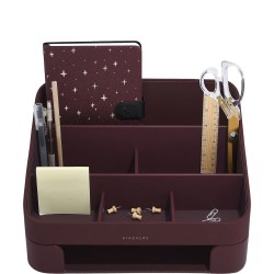 Stackers Organizer na biurko z przegr�dk� na listy i dokumenty