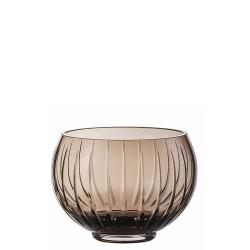 Zwiesel Schott SIGNUM Smoky Brown Wazon may