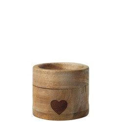 Raeder Serce Kieliszek na jajko z yeczk