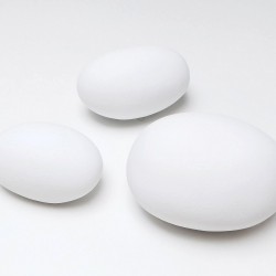 Raeder wiecce kamienie Zestaw 3 lamp led