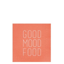 Raeder Good mood food Serwetki, 20 szt.