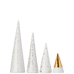 Raeder LITTLE WINTER FOREST Figurki witeczne